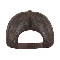 Men's '47 Brown Las Vegas Raiders Ranchurro Hitch Adjustable Trucker Hat