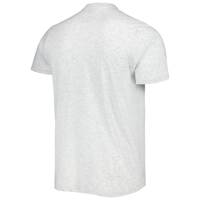 T-shirt léger Las Vegas Raiders Dozer Franklin '47 gris chiné pour homme