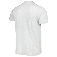 T-shirt léger Las Vegas Raiders Dozer Franklin '47 gris chiné pour homme