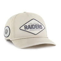 Casquette ajustable Cairn Hitch kaki '47 pour homme des Las Vegas Raiders