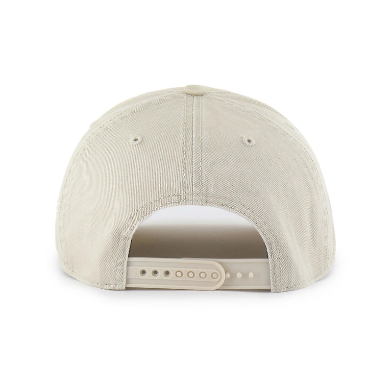 Men's '47 Khaki Las Vegas Raiders Cairn Hitch Adjustable Hat