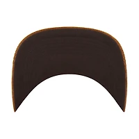 Men's '47 Natural/Brown Las Vegas Raiders Undyed Relaxed Hitch Adjustable Hat