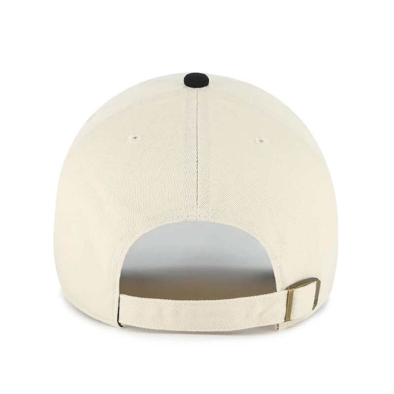 Casquette ajustable Windham Clean Up '47 Natural pour homme des Las Vegas Raiders