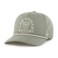 Chapeau ajustable pour homme '47 Olive Las Vegas Raiders Canyon Ranchero Hitch