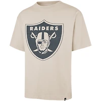 T-shirt d'escalade pour homme « 47 Tan » des Las Vegas Raiders, imprimé Ravine Foundation