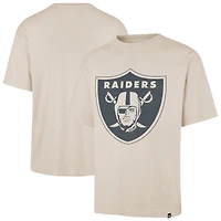 T-shirt d'escalade pour homme « 47 Tan » des Las Vegas Raiders, imprimé Ravine Foundation