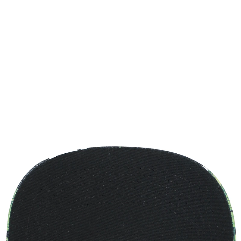 Casquette ajustable pour homme '47 Las Vegas Raiders blanche/noire Beach Side Hitch