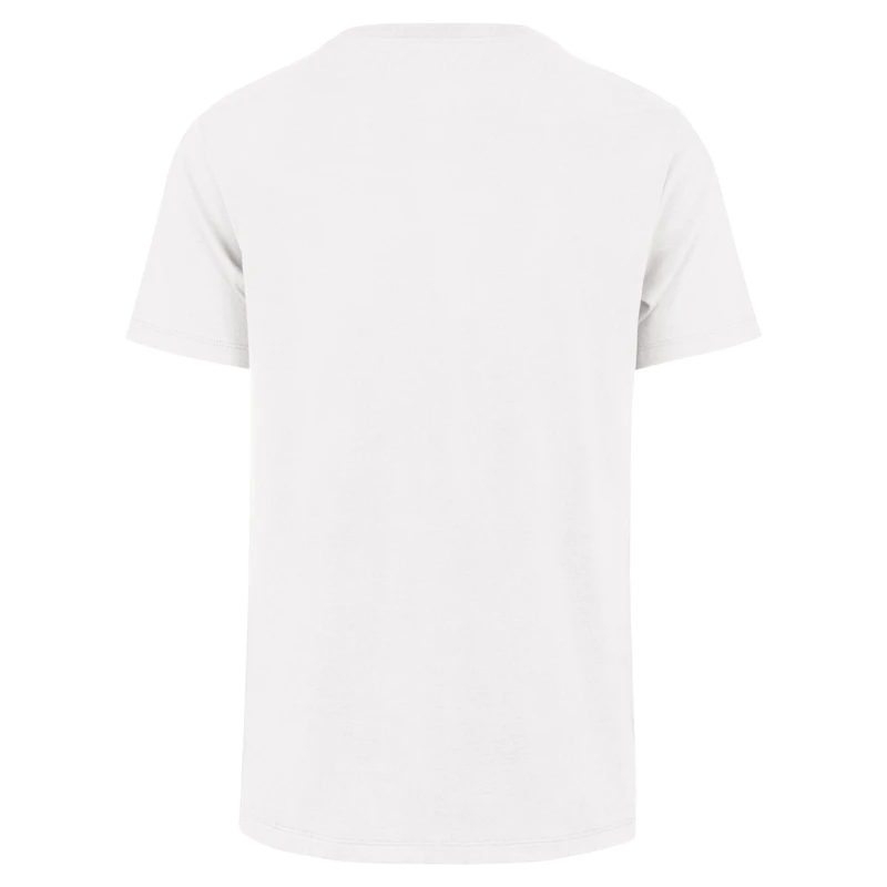 T-shirt blanc '47 pour hommes des Raiders de Las Vegas Overrun Franklin