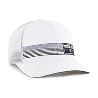 Casquette ajustable Rangefinder Trucker blanche '47 des Las Vegas Raiders pour homme