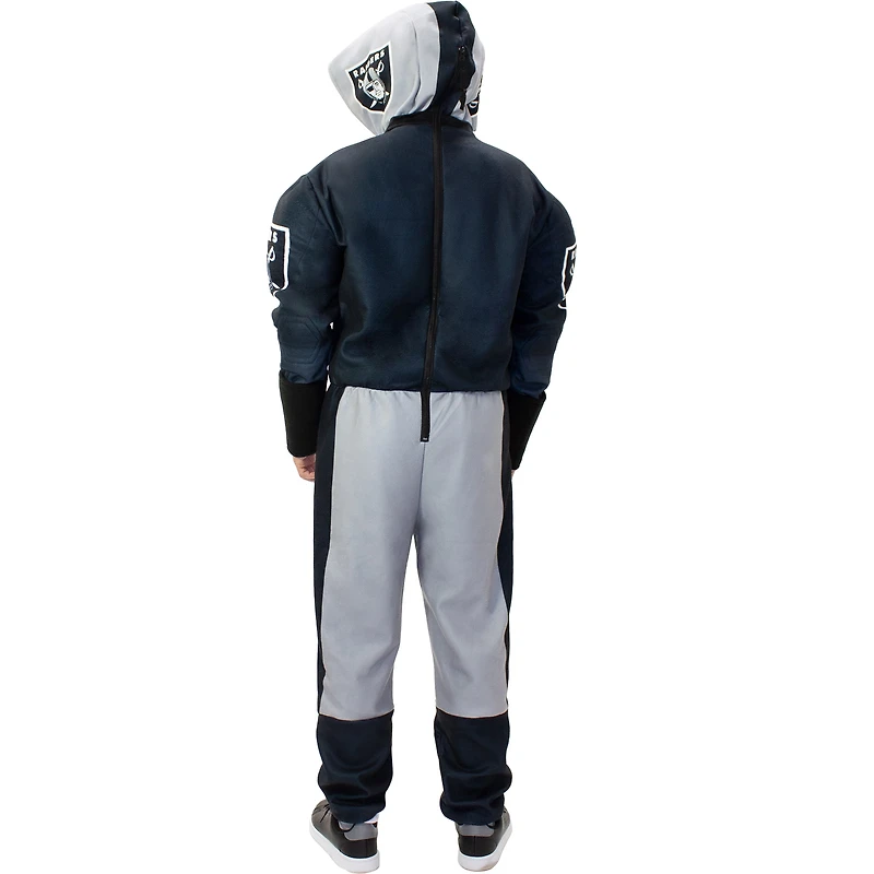 Men's Black Las Vegas Raiders Game Day Costume