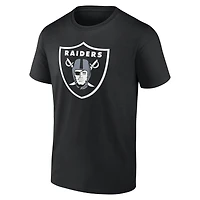 Men's Las Vegas Raiders Team Authentic Personalized Name & Number T-Shirt
