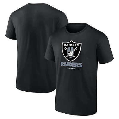 Men's Las Vegas Raiders Team Lockup T-Shirt