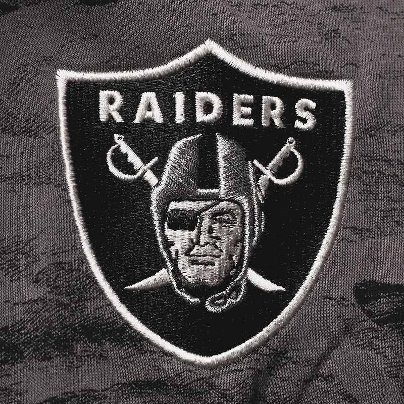 Pantalon De Jogging Las Vegas Raiders x The Wild Collective Noir Pour Homme
