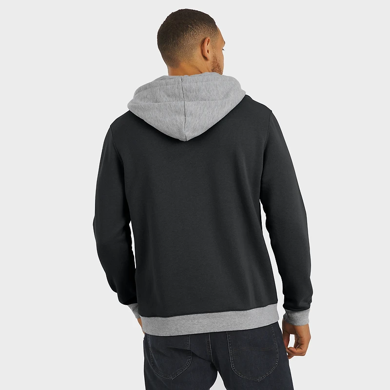 Sweat à capuche noir pour homme Darius Rucker Collection by Fanatics, équipe d'entraîneur des Las Vegas Raiders