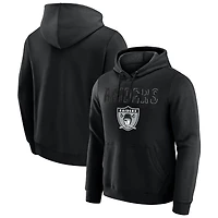 Men's Darius Rucker Collection by Fanatics  Black Las Vegas Raiders Hoodie