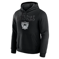 Men's Darius Rucker Collection by Fanatics  Black Las Vegas Raiders Hoodie