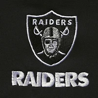 Men's Dunbrooke Black/Realtree Camo Las Vegas Raiders Logo Ranger Pullover Hoodie