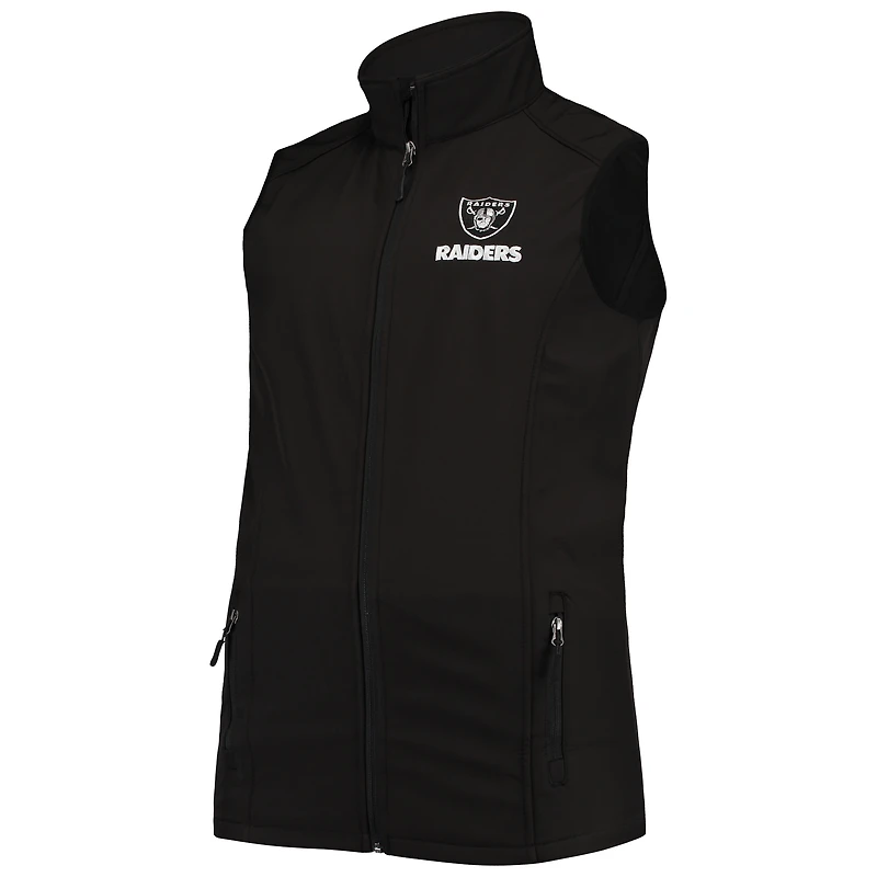 DUN RAID NOIR 21 HOMME B&T ARCHER VESTE SOFTSHELL JACMENXVS
