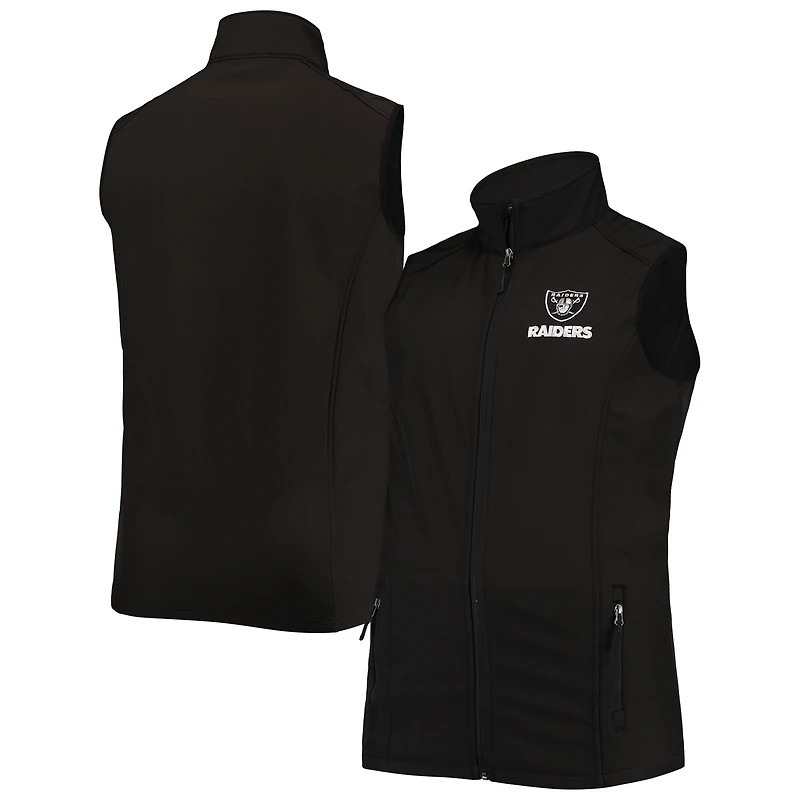 DUN RAID NOIR 21 HOMME B&T ARCHER VESTE SOFTSHELL JACMENXVS