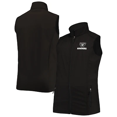 DUN RAID NOIR 21 HOMME B&T ARCHER VESTE SOFTSHELL JACMENXVS