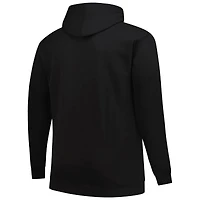 Men's Fanatics Black Las Vegas Raiders Big & Tall Chip Shot Hoodie