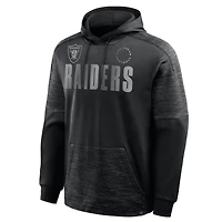 Men's Fanatics Black Las Vegas Raiders Chip Shot Pullover Hoodie