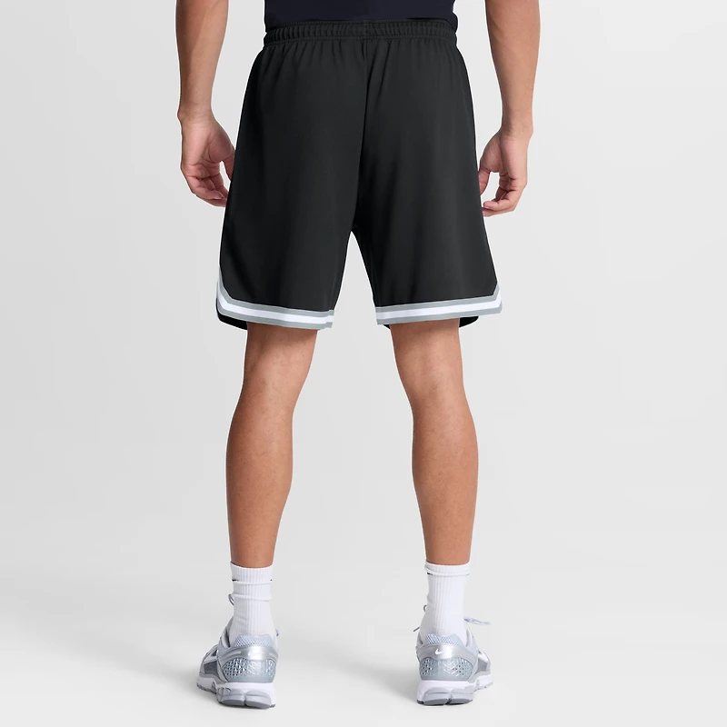 Men's Fanatics Black Las Vegas Raiders Fearless Drive Shorts