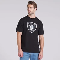 T-shirt noir Fanatics pour homme