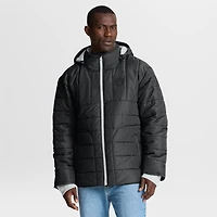 Veste à capuche zippée intégrale Fanatics noire pour homme, Las Vegas Raiders