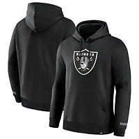 Men's Fanatics  Black Las Vegas Raiders Pylon Cam Legacy Pullover Hoodie