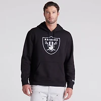 Men's Fanatics  Black Las Vegas Raiders Pylon Cam Legacy Pullover Hoodie