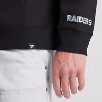 Men's Fanatics  Black Las Vegas Raiders Pylon Cam Legacy Pullover Hoodie