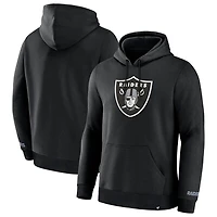 Men's Fanatics  Black Las Vegas Raiders Pylon Cam Legacy Pullover Hoodie