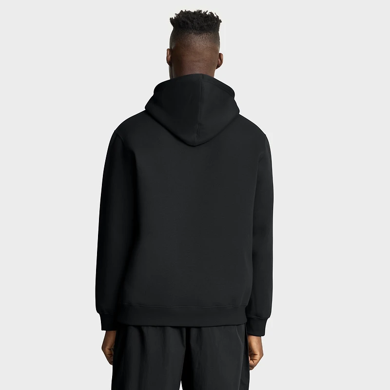 Men's Fanatics Black Las Vegas Raiders Right Tackle Legacy Pullover Hoodie