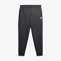 Men's Fanatics Tan Las Vegas Raiders Clutch Fleece Tri-Blend Joggers