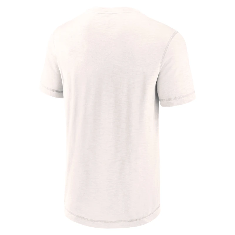 NUT RAID BLANC NFL 22 MEN'S FANATICS BRANDED ACT FAST SHORT SLEEVE TEE TEEMENSCR