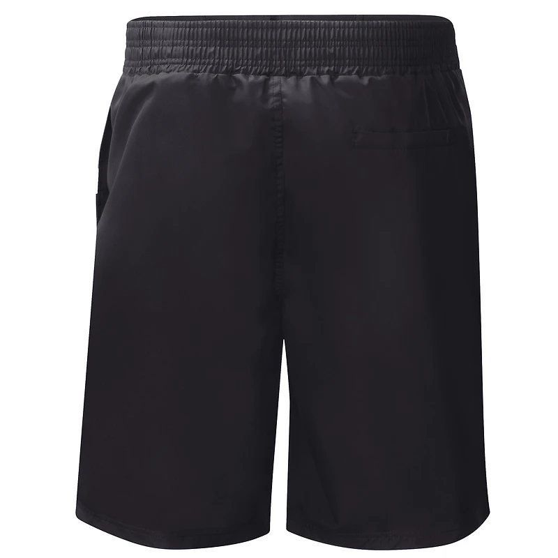 Men's G-III Sports by Carl Banks Black Las Vegas Raiders Sea Wind - Swim Trunks