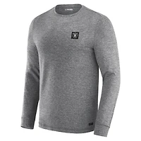 Men's J. Palmer Black Las Vegas Raiders Four Down Long Sleeve T-Shirt