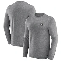 Men's J. Palmer Black Las Vegas Raiders Four Down Long Sleeve T-Shirt