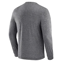 Men's J. Palmer Black Las Vegas Raiders Four Down Long Sleeve T-Shirt