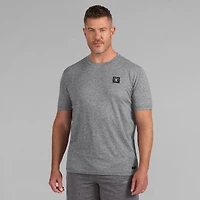 Men's J. Palmer Black Las Vegas Raiders Four Down T-Shirt