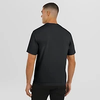 Men's J. Palmer  Black Las Vegas Raiders Play Action Tri-Blend Performance T-Shirt