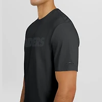 Men's J. Palmer  Black Las Vegas Raiders Play Action Tri-Blend Performance T-Shirt