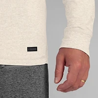 Men's J. Palmer Cream Las Vegas Raiders Four Down Long Sleeve T-Shirt