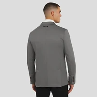 Men's J. Palmer Graphite Las Vegas Raiders Man-In-Motion Blazer