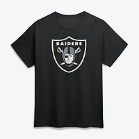 Men's Logo Athletic Las Vegas Raiders Primary T-Shirt
