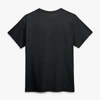 T-shirt noir à logo principal des Las Vegas Raiders pour homme