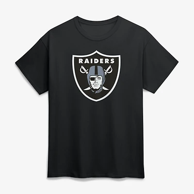 Men's Logo Athletic Las Vegas Raiders Primary T-Shirt