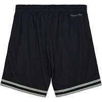 Mitchell & Ness Short noir Las Vegas Raiders Big Face 7.0 Fashion pour homme