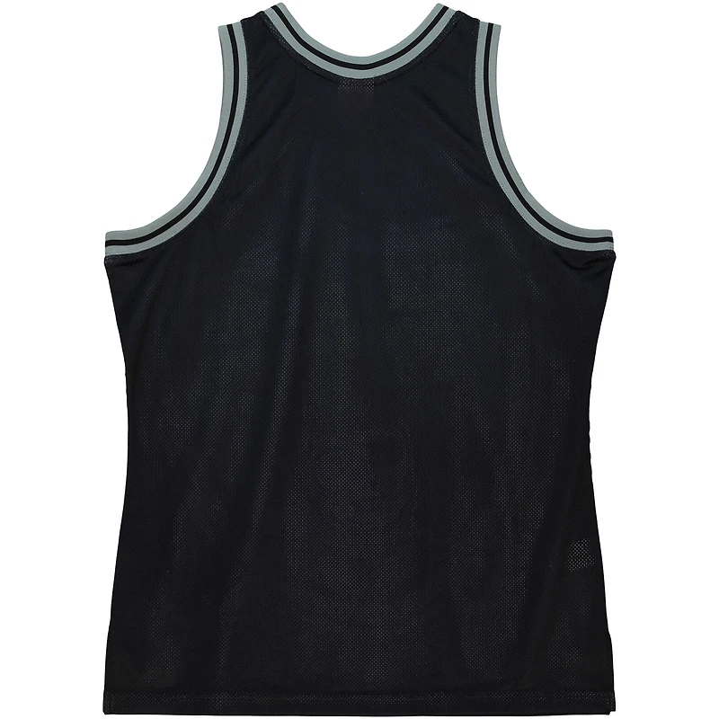 Men's Mitchell & Ness Black Las Vegas Raiders Big Face 7.0 Fashion Tank Top